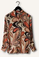 Multi SUMMUM Blouses BLOUSE PAINTED FLOWER Multi SUMMUM Blouses BLOUSE PAINTED FLOWER - medium