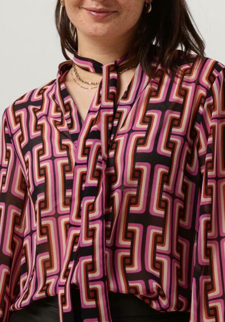 Paarse LIU JO Blouses CAMICIA TS M/L - large
