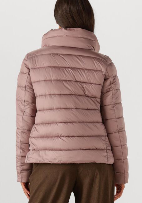 Roze SAVE THE DUCK Gewatteerde jas ELSIE - large