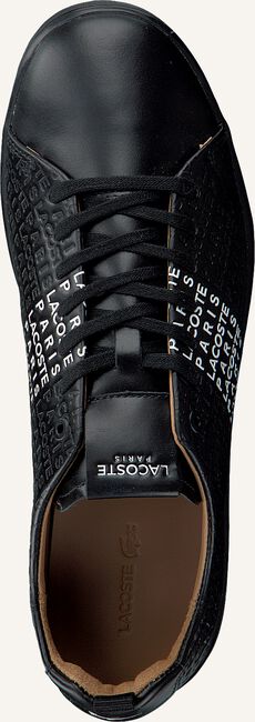 Zwarte LACOSTE Lage sneakers CARNABY EVO 319 12 Zwarte LACOSTE Lage sneakers CARNABY EVO 319 12 - large