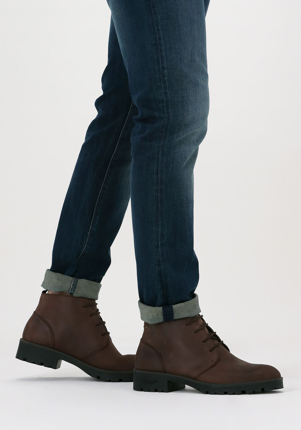 Bruine DUBARRY Veterboots CAVAN HEREN - large