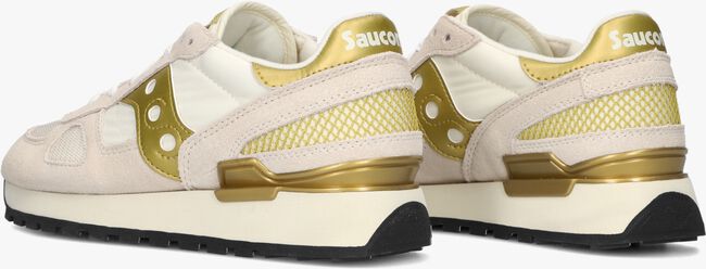 Gouden SAUCONY Lage sneakers SHADOW ORIGINAL - large