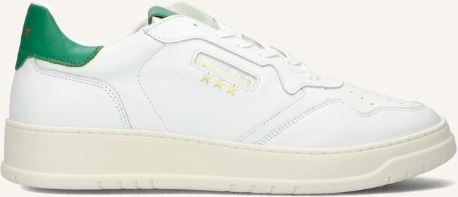 Witte PANTOFOLA D'ORO Lage sneakers SIRMIONE LOW Witte PANTOFOLA D'ORO Lage sneakers SIRMIONE LOW - large