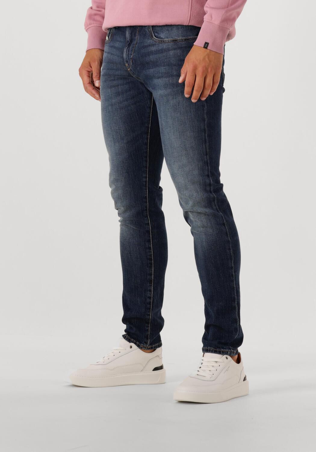 DIESEL Heren Jeans 2019 D-strukt Blauw