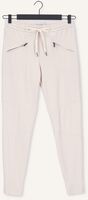 Witte SUMMUM Flared broek TROUSERS PUNTO MILANO Witte SUMMUM Flared broek TROUSERS PUNTO MILANO - medium
