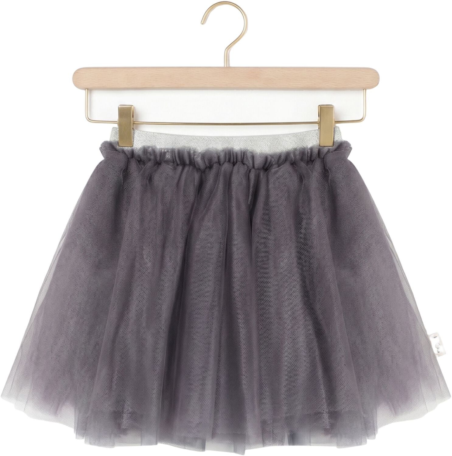 HOUSE OF JAIMIE Meisjes Rokken Tutu Skirt Donkergrijs