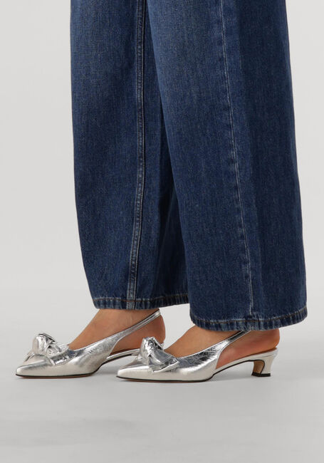 Zilveren LINA LOCCHI Slingbacks AU 23/M - large