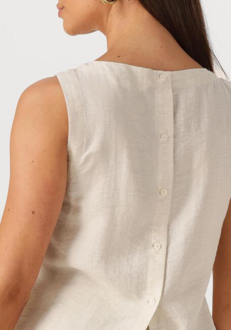 Ecru MSCH COPENHAGEN Top MSCHDISA SL TOP - large