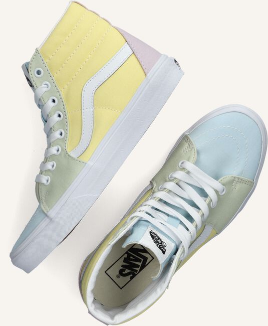 Multi VANS Hoge sneakers UA SK8-HI Multi VANS Hoge sneakers UA SK8-HI - large