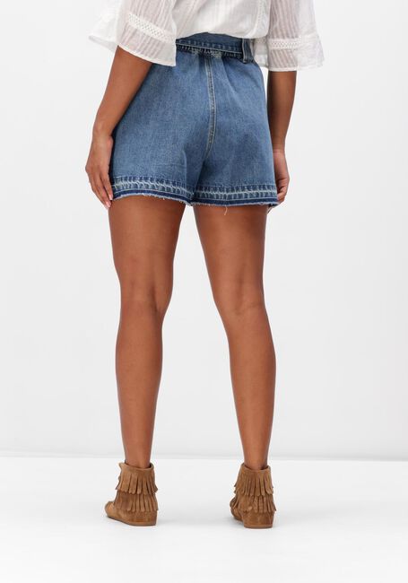 Blauwe SUNCOO Korte broek KIKI - large