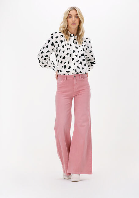 Gebroken wit FABIENNE CHAPOT Blouse LUCKY POP BLOUSE - large