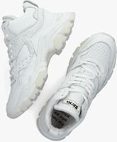 Witte BRONX Hoge sneaker TAYKE-OVER 47309 - medium