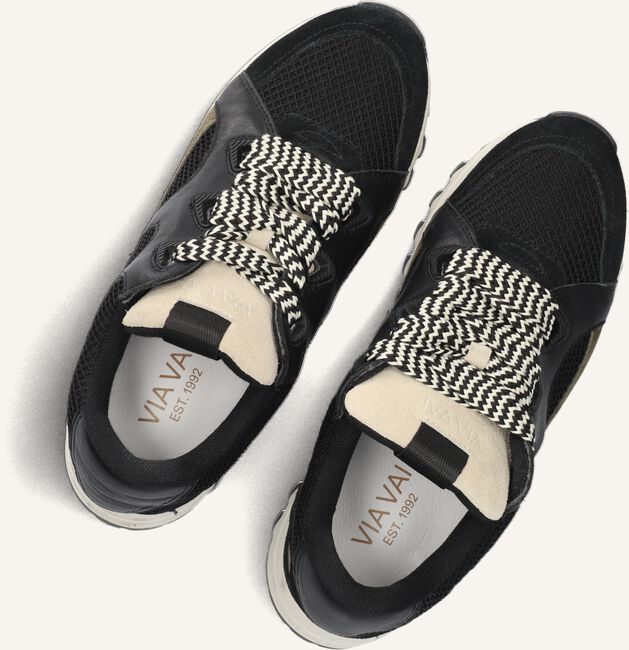 Via Vai Sneakers Sale Exclusieve Dames Sneakers Liz Dulce Black
