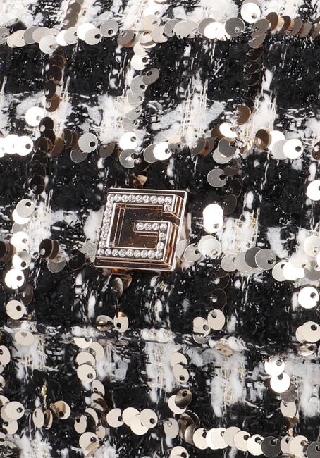 Zwarte GUESS Schoudertas EVER MINI CNVRTBLE XBODY FLAP Zwarte GUESS Schoudertas EVER MINI CNVRTBLE XBODY FLAP - large