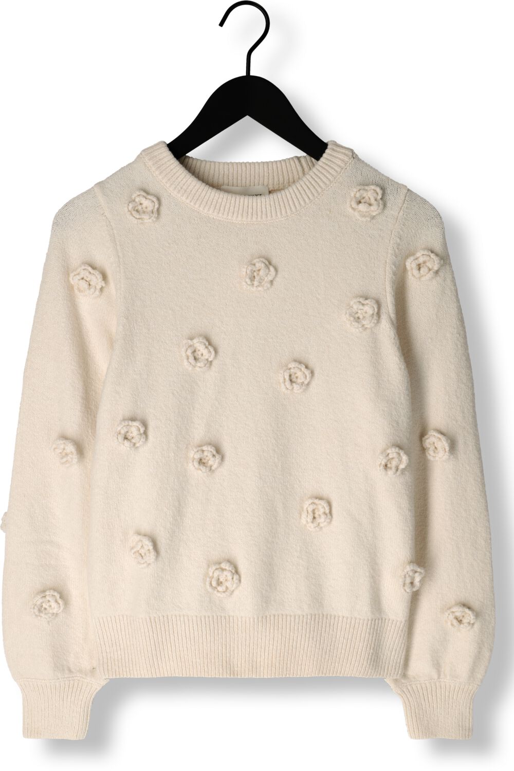 FABIENNE CHAPOT Dames Truien & Vesten Josefin Pullover Ecru