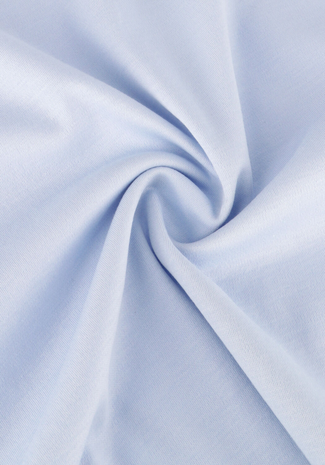 Lichtblauwe MSCH COPENHAGEN T-shirt MSCHMELEA ICON TEE - large