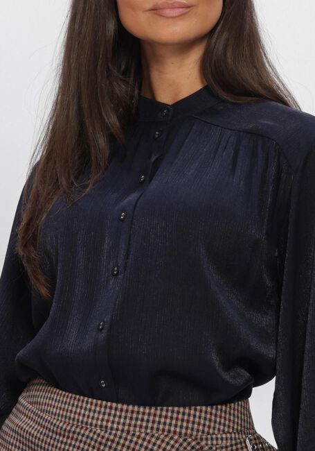 Donkerblauwe AAIKO Blouses LIV VIS 516 - large