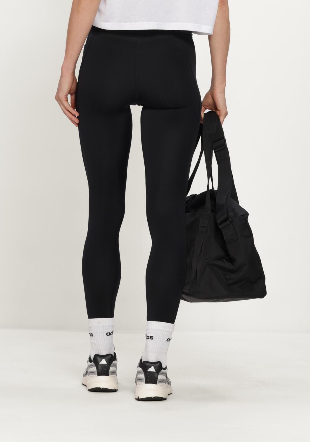 Adidas Dames Broeken Opt Ess St 1/1 - Zwart, foto 3