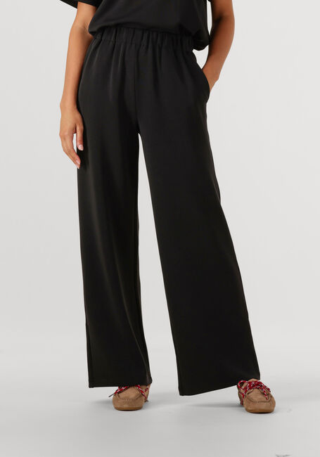 Zwarte SELECTED FEMME Pantalon SLFTENNY-BLUE HW PANT AT - large