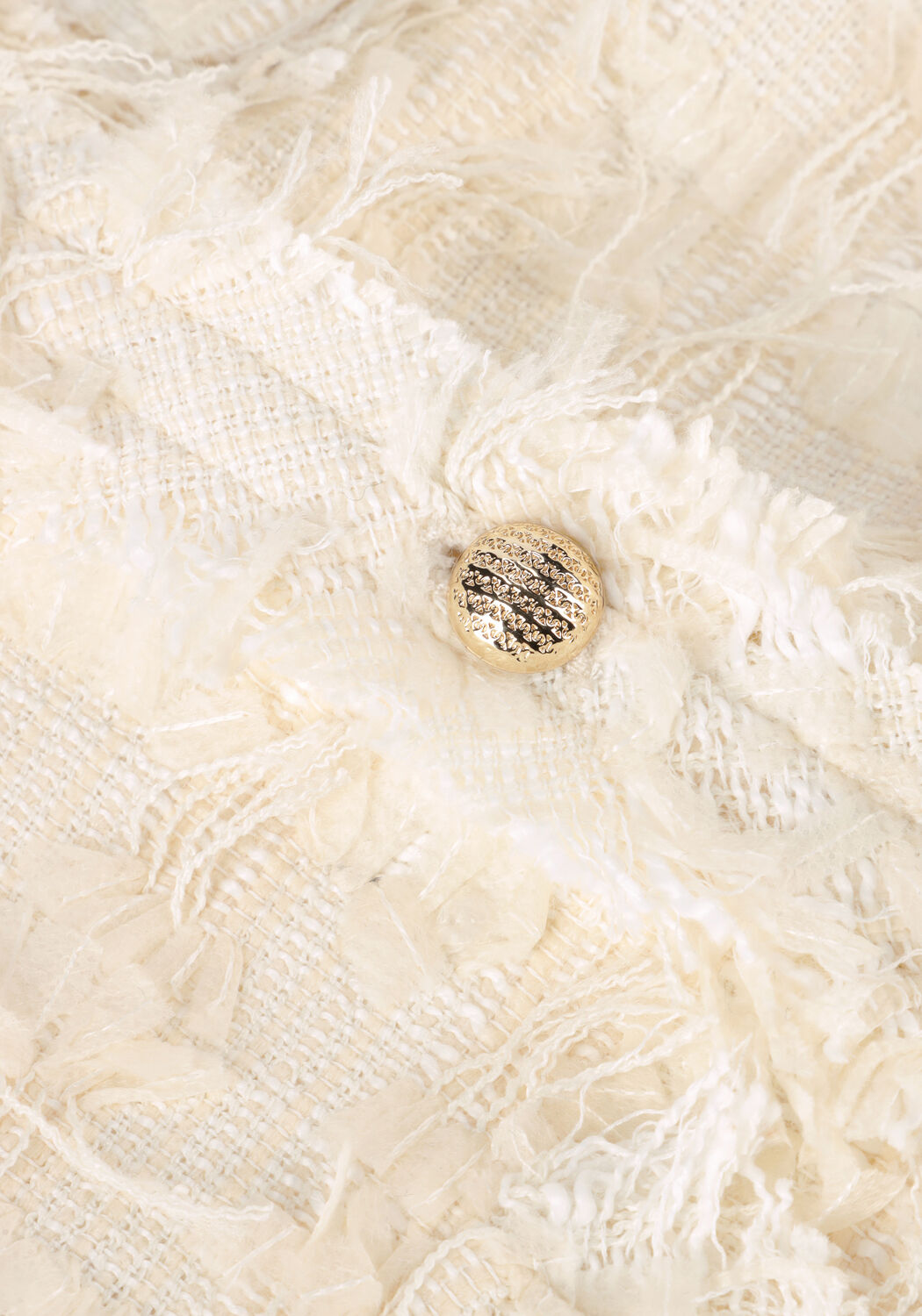 Witte NUKUS Jassen MEMPHIS JACKET - large