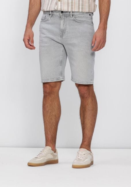 Grijze CAST IRON Shorts VALVER - REGULAR SHORTS - large