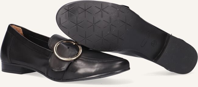 Zwarte NOTRE-V Loafers 47237 Zwarte NOTRE-V Loafers 47237 - large