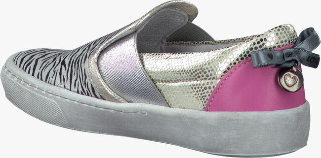 Witte SHOESME Slip-on sneakers  VU5S053  - large
