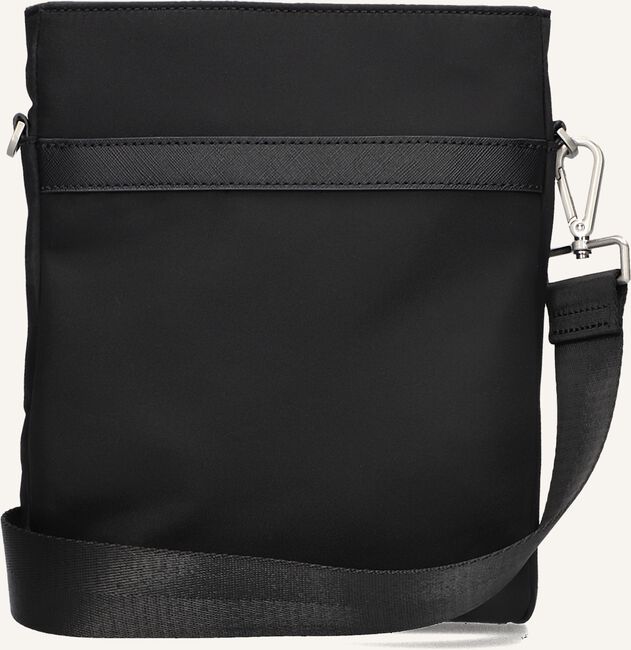 Zwarte GUESS Schoudertas CRT NYLON ECO Zwarte GUESS Schoudertas CRT NYLON ECO - large