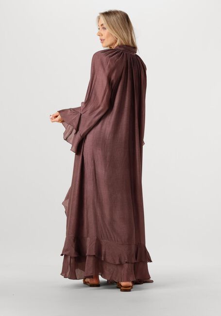 Bordeaux MES DEMOISELLES Maxi jurk FRELLY - large