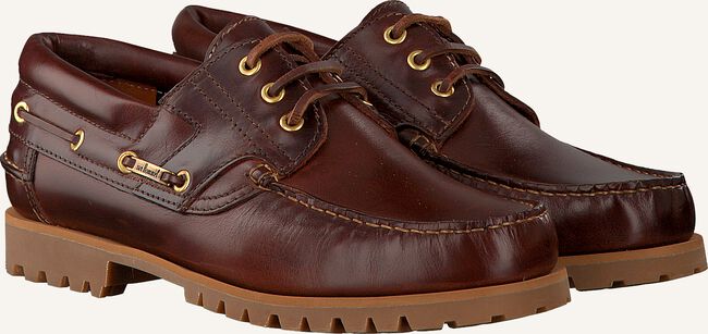 Bruine VAN BOMMEL Veterschoenen 1047 Bruine VAN BOMMEL Veterschoenen 1047 - large