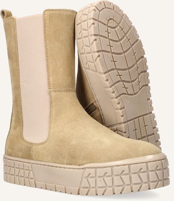Beige HIP Chelsea boots H2368 Beige HIP Chelsea boots H2368 - large