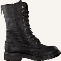 Zwarte OMODA Veterboots 16881 - medium