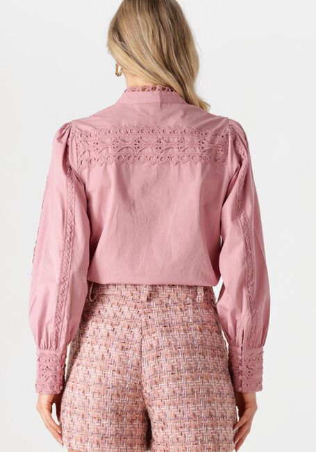 Roze Y.A.S. Blouses YASJANE LS SHIRT S. - large