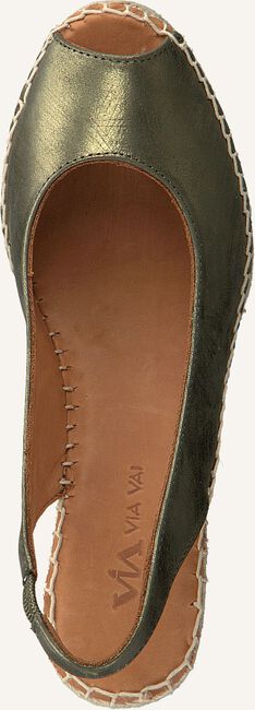 Bronzen VIA VAI Espadrilles 5001067 Bronzen VIA VAI Espadrilles 5001067 - large