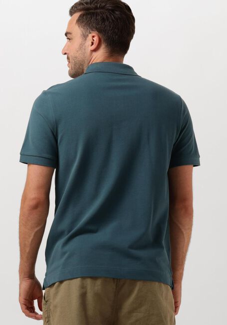 Blauwe STRØM Clothing Polo POLO - large