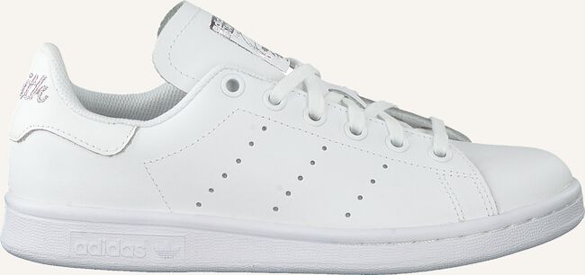 Witte ADIDAS Lage sneakers STAN SMITH J Witte ADIDAS Lage sneakers STAN SMITH J - large