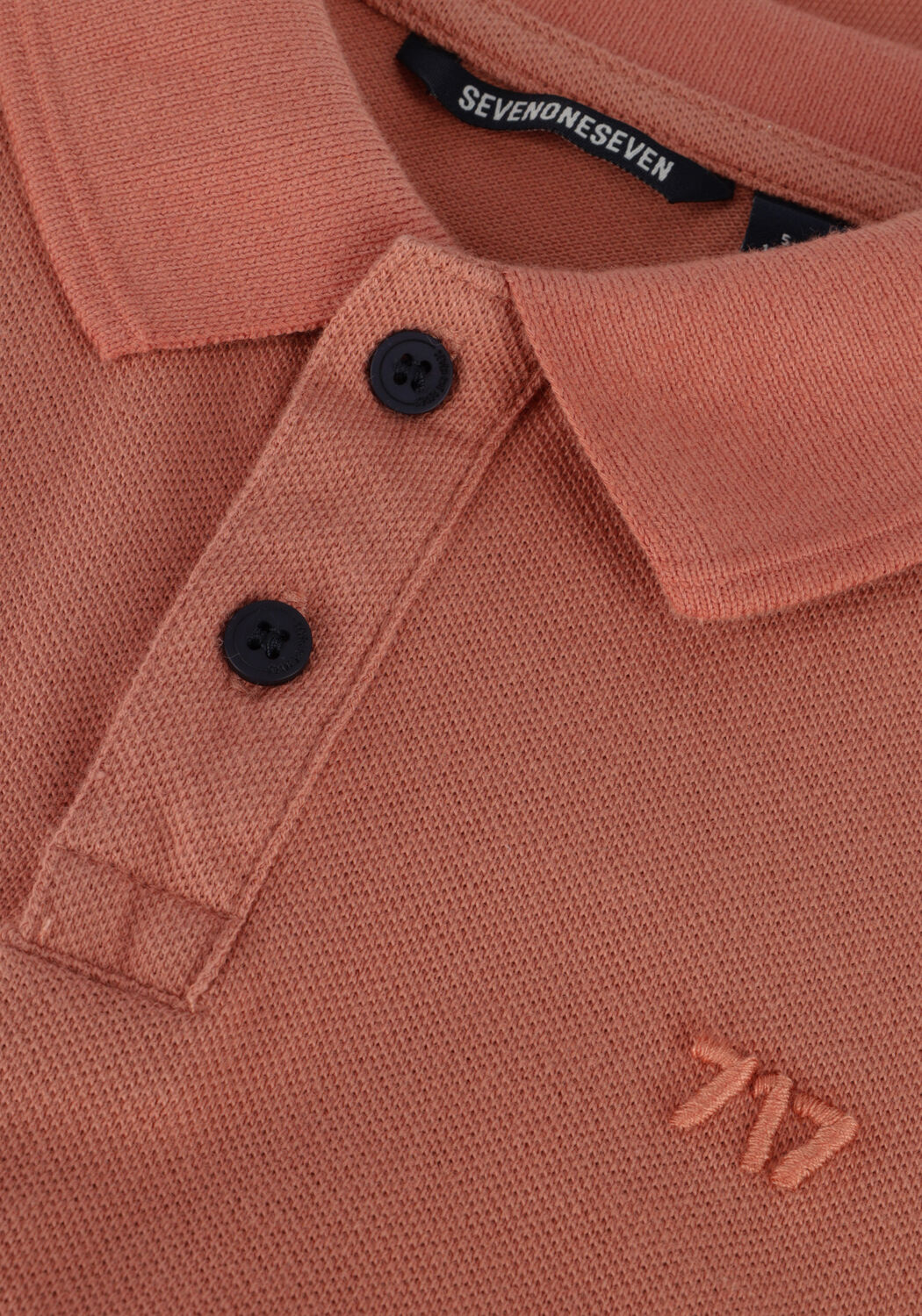 Roze SEVENONESEVEN Polo POLO - large