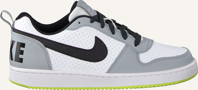 Witte NIKE Lage sneakers COURT BOROUGH LOW 2 (GS) Witte NIKE Lage sneakers COURT BOROUGH LOW 2 (GS) - large