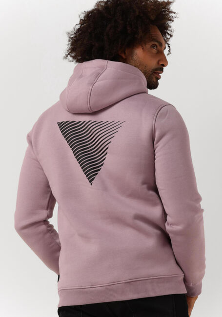 Lila PUREWHITE Sweater SEASONAL PURE LOGO HOODIE - large