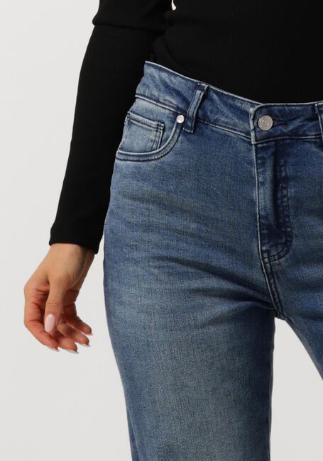 Blauwe CIRCLE OF TRUST Mom jeans CHLOE DNM - large