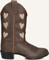 Bruine OMODA ATELIER Cowboylaarzen SEA HEART Bruine OMODA ATELIER Cowboylaarzen SEA HEART - medium