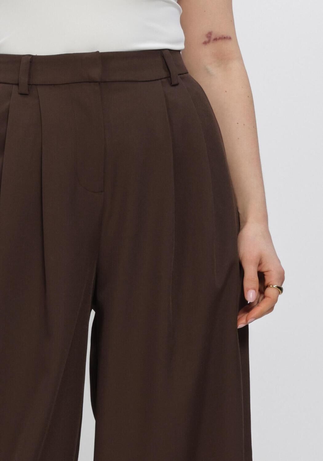 Bordeaux HARPER & YVE Broeken MASON-PA - large