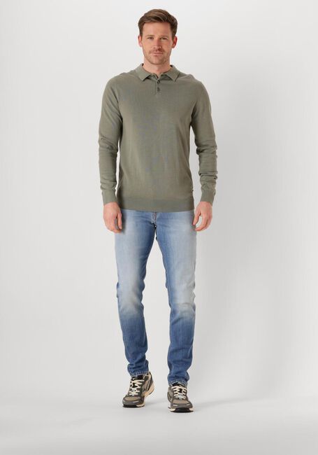 Groene SAINT STEVE Polo BEREND - large