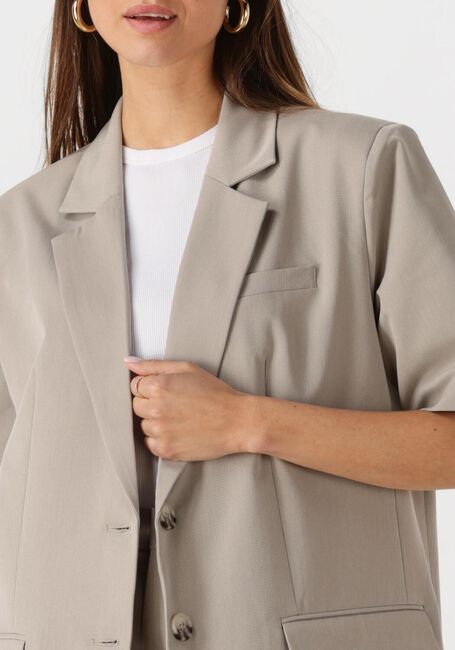 Beige NOTRE-V Blazer NV-FELINA - large