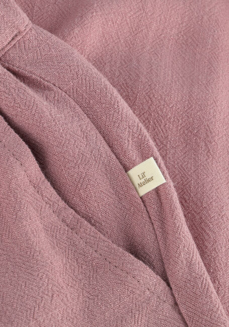 Roze LIL' ATELIER Pantalon NMFDOLIE LOOSE PANT Roze LIL' ATELIER Pantalon NMFDOLIE LOOSE PANT - large