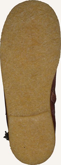 Cognac SHOESME Enkellaarsjes CR8W104 Cognac SHOESME Enkellaarsjes CR8W104 - large