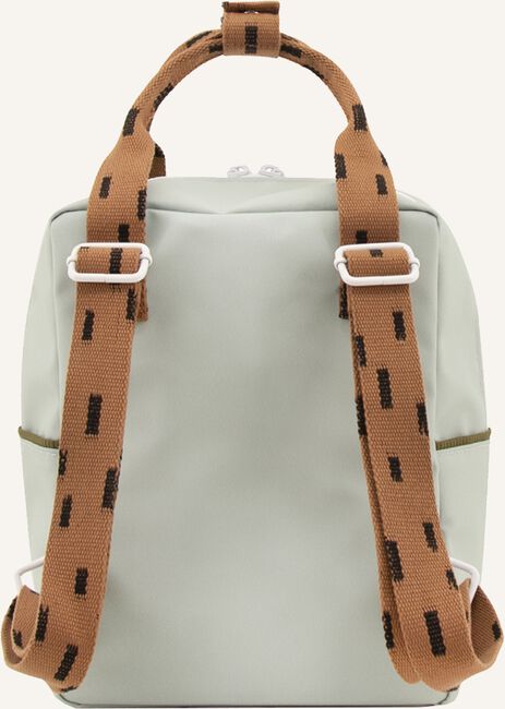 Groene STICKY LEMON Rugtas SPRINKLES SMALL Groene STICKY LEMON Rugtas SPRINKLES SMALL - large