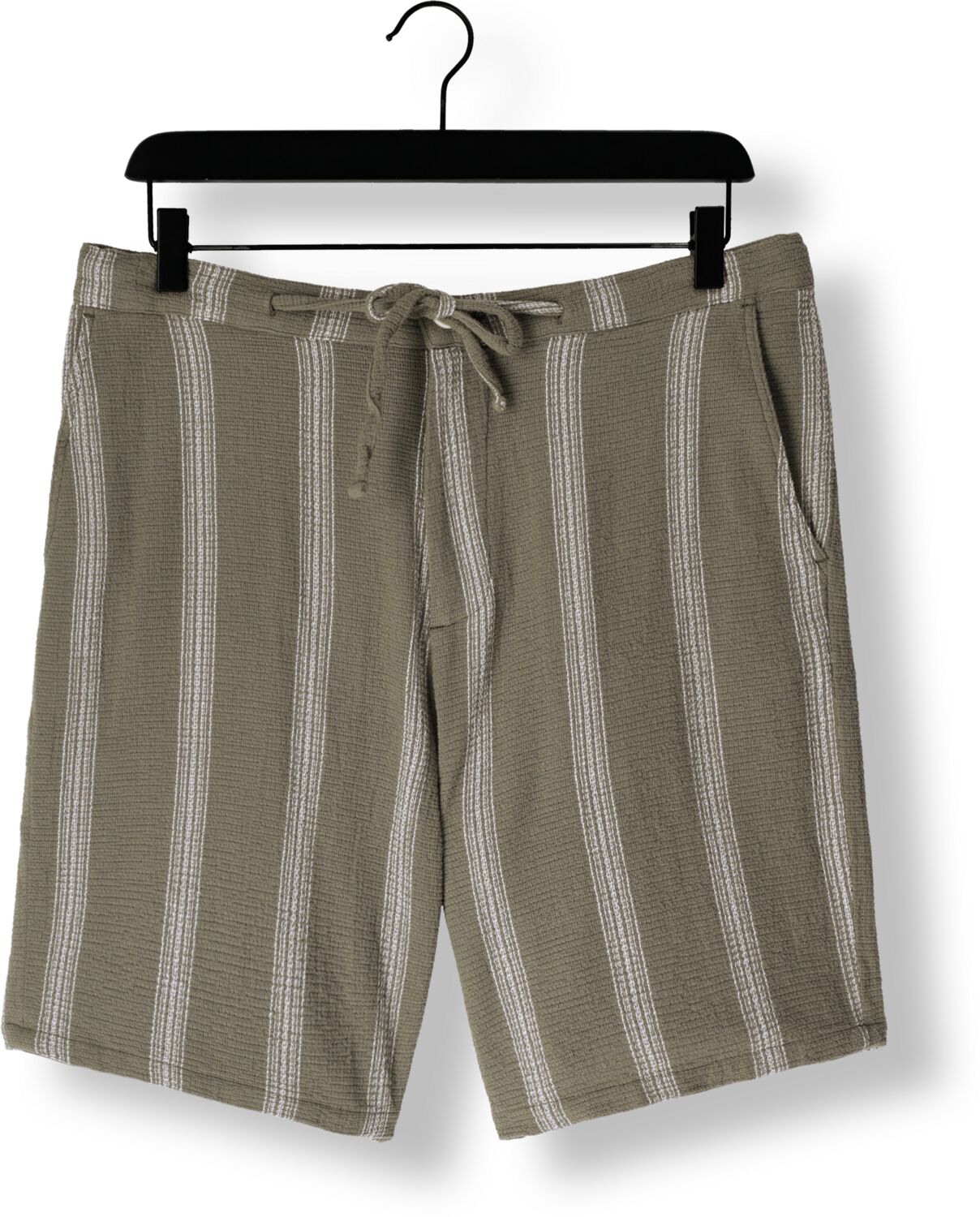 SELECTED HOMME Heren Broeken Slhregsal Shorts Khaki