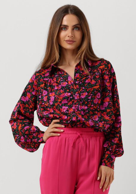 Roze LOLLYS LAUNDRY Blouses ALLISON SHIRT - large