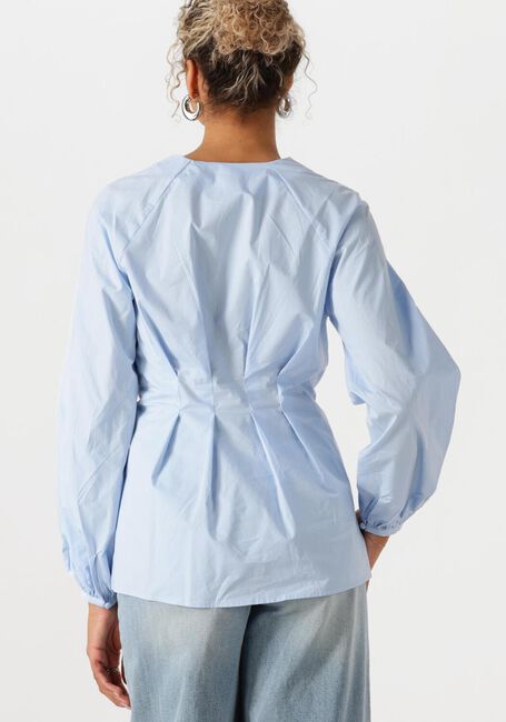 Blauwe INWEAR Blouses HELVELW BLOUSE - large